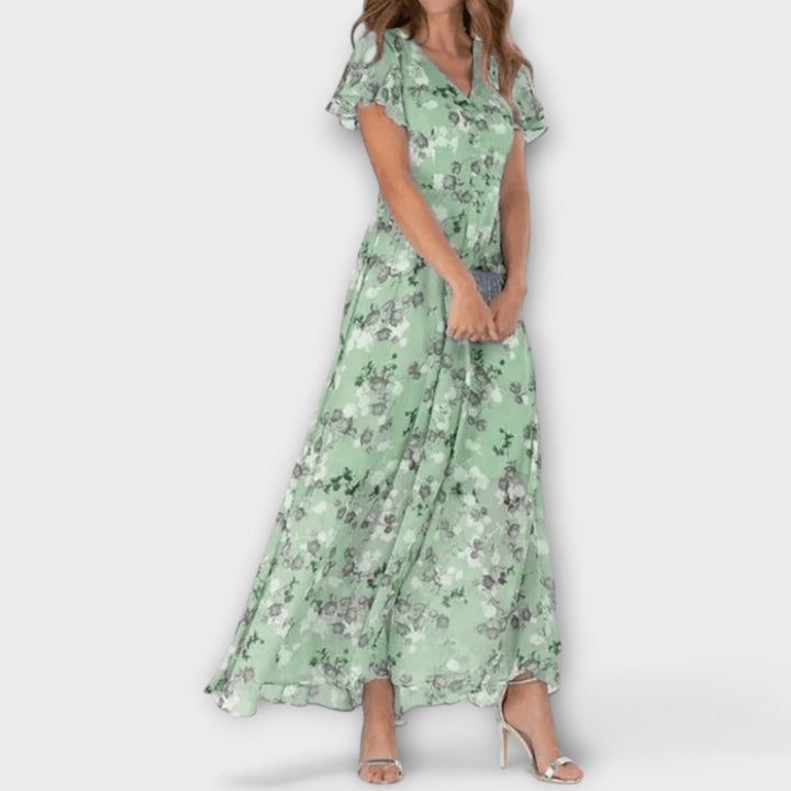 Breanna | Maxi Dress
