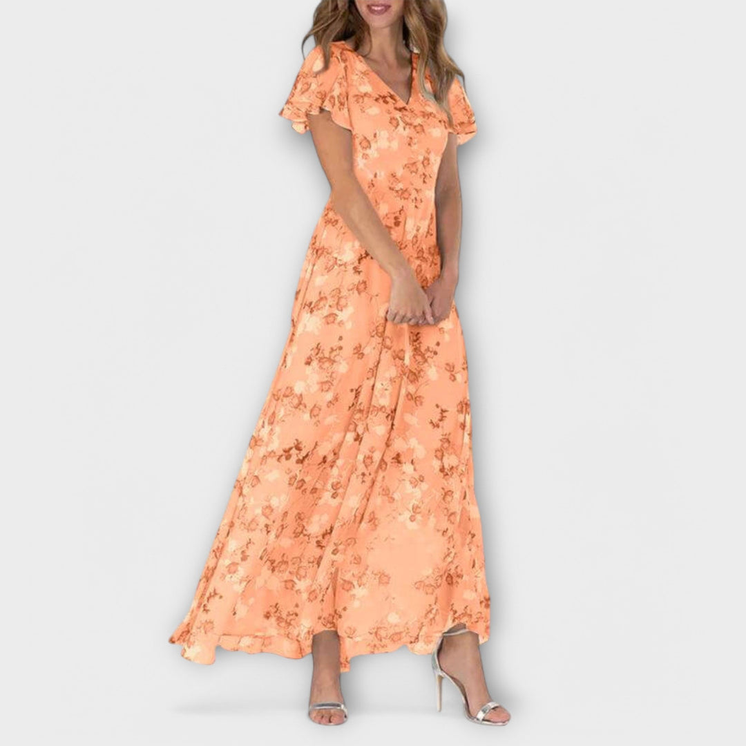 Breanna | Maxi Dress