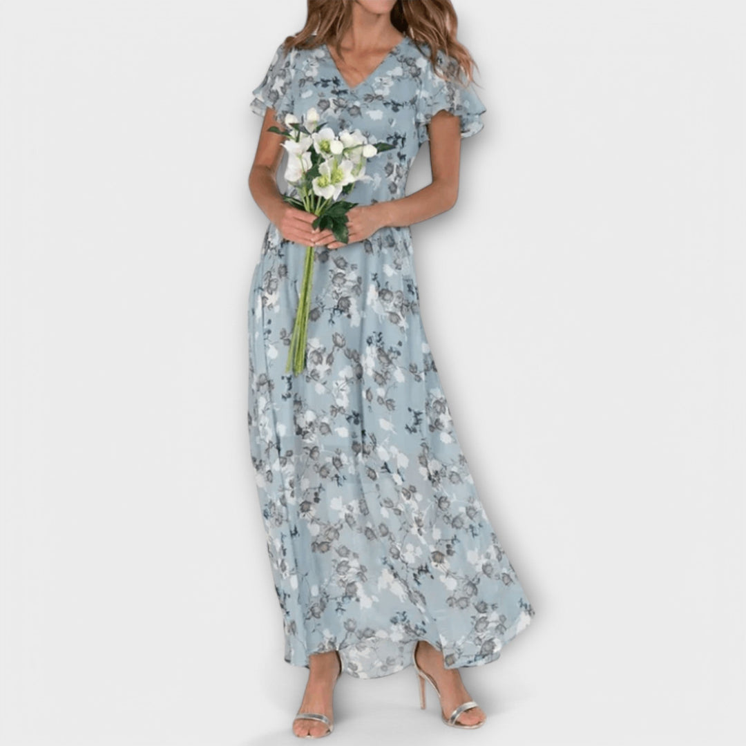 Breanna | Maxi Dress