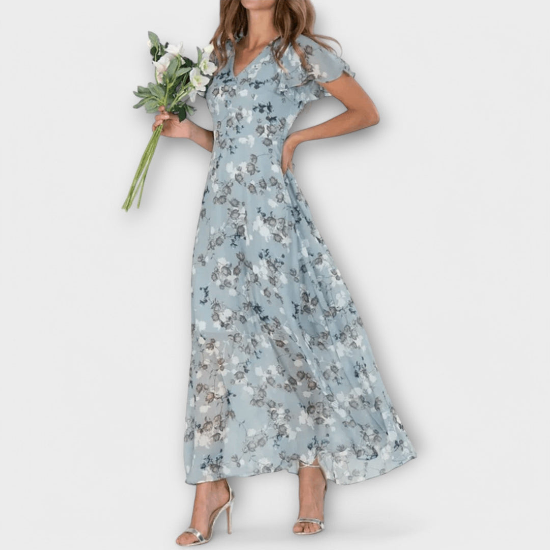 Breanna | Maxi Dress