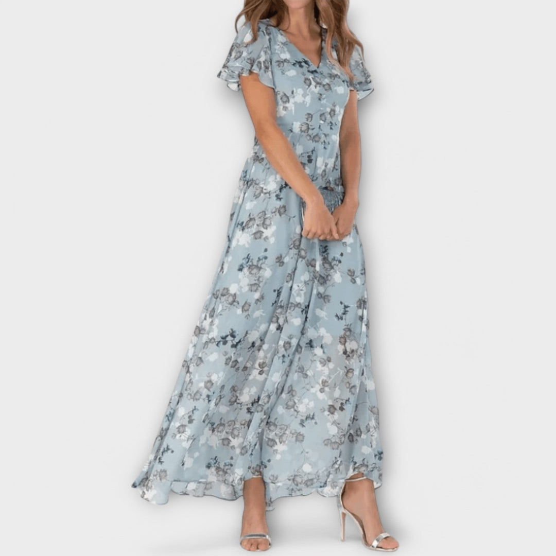 Breanna | Maxi Dress