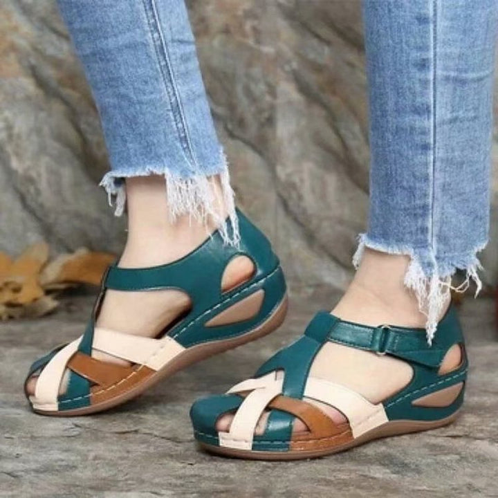 Verna | Island Chic Casual Sandals