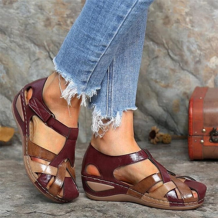 Verna | Island Chic Casual Sandals