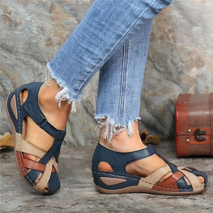 Verna | Island Chic Casual Sandals