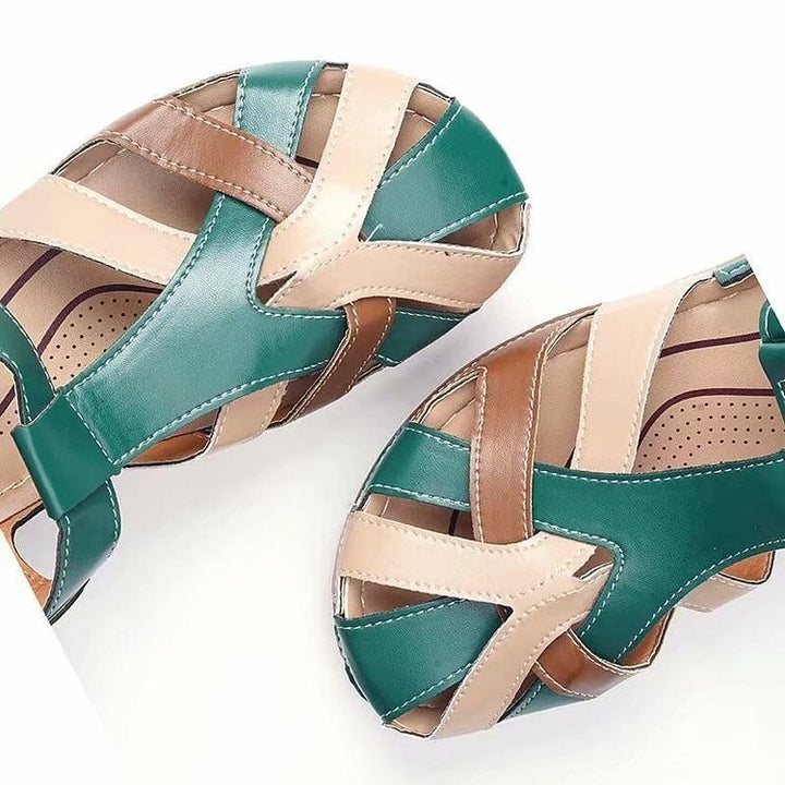 Verna | Island Chic Casual Sandals