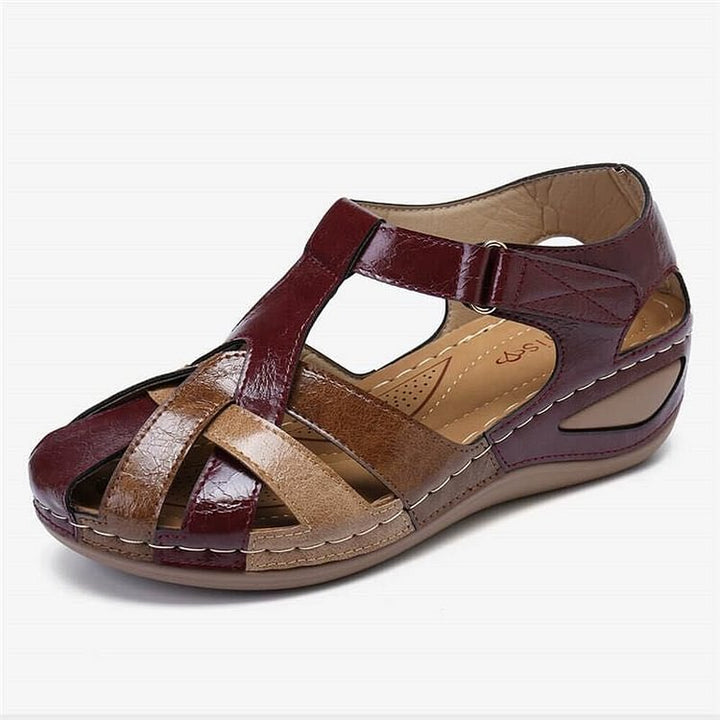 Verna | Island Chic Casual Sandals