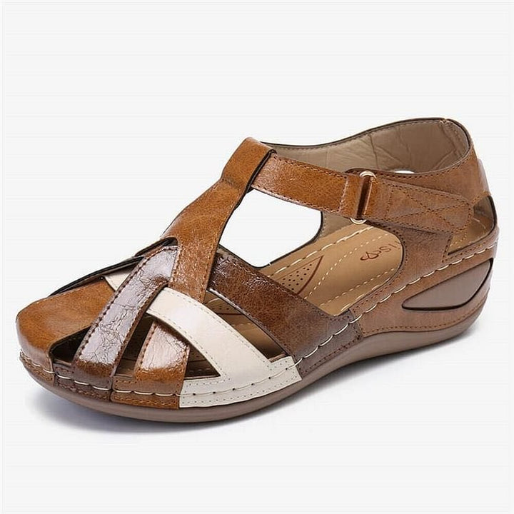 Verna | Island Chic Casual Sandals