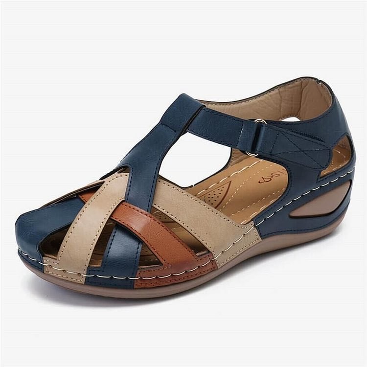 Verna | Island Chic Casual Sandals
