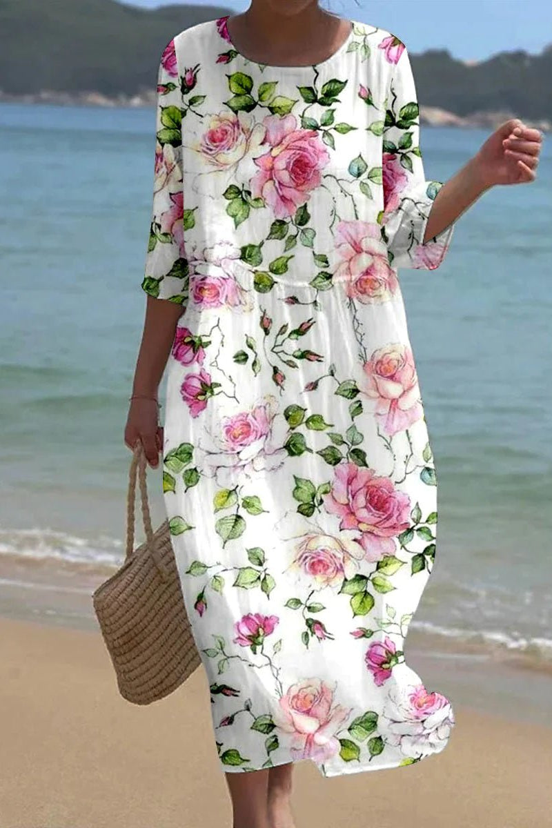 Rebecca | Timeless Chic Dress