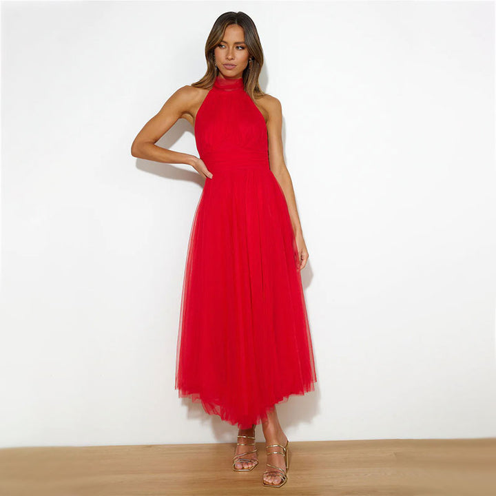 Xena | Turtlenecktrend Dress