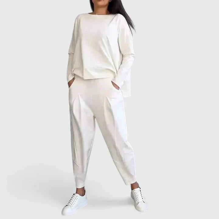 Giovanna | Elegant Two-Piece Set