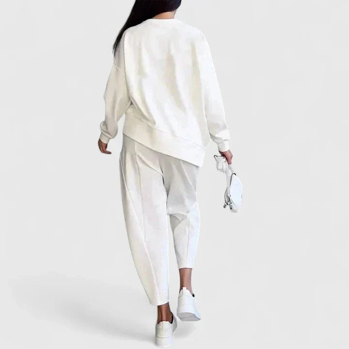 Giovanna | Elegant Two-Piece Set