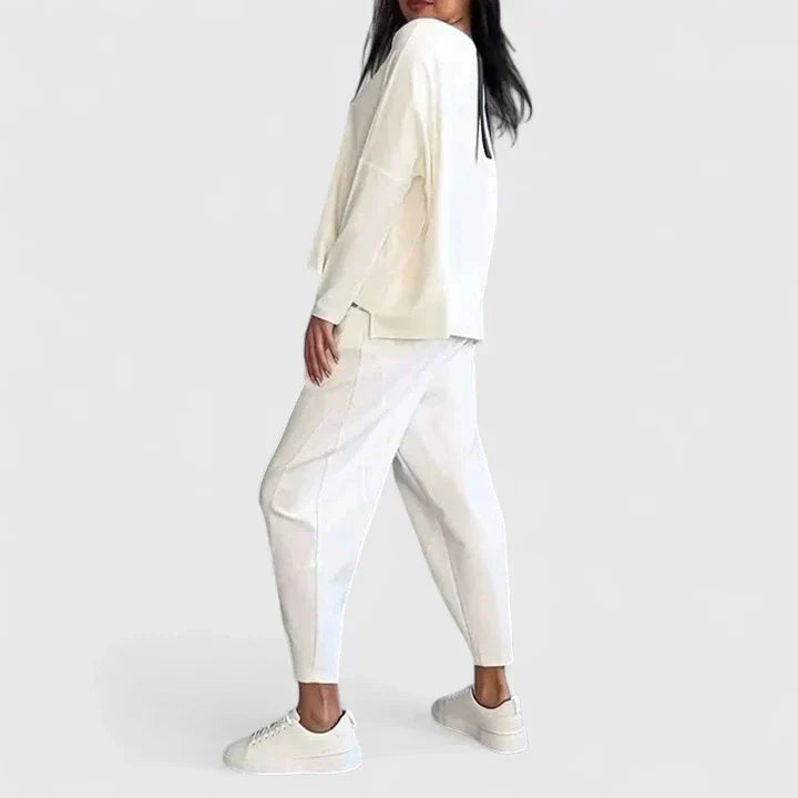 Giovanna | Elegant Two-Piece Set