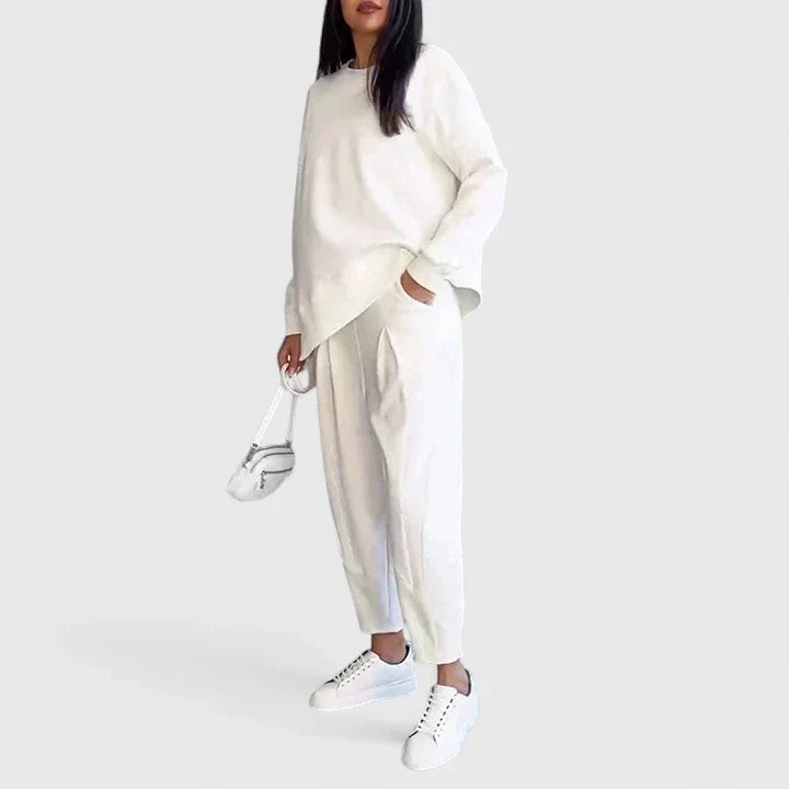 Giovanna | Elegant Two-Piece Set
