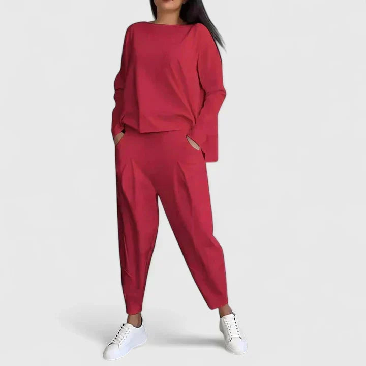 Giovanna | Elegant Two-Piece Set