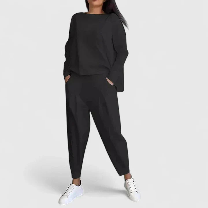 Alessandra | Elegant Two-Piece Set