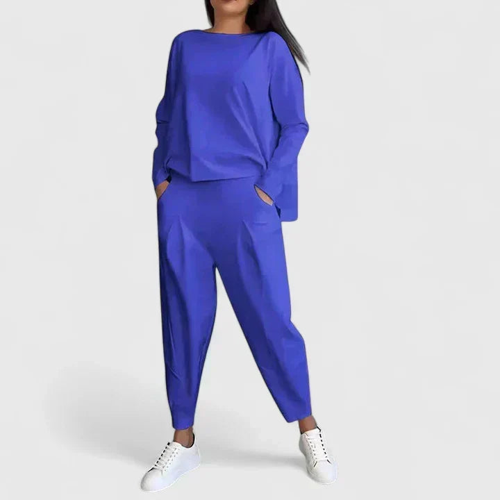 Giovanna | Elegant Two-Piece Set