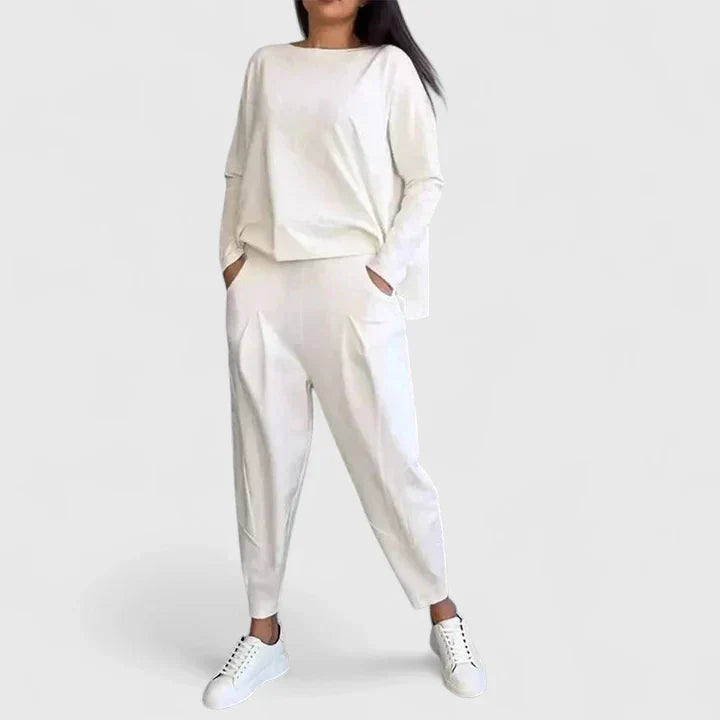Giovanna | Elegant Two-Piece Set