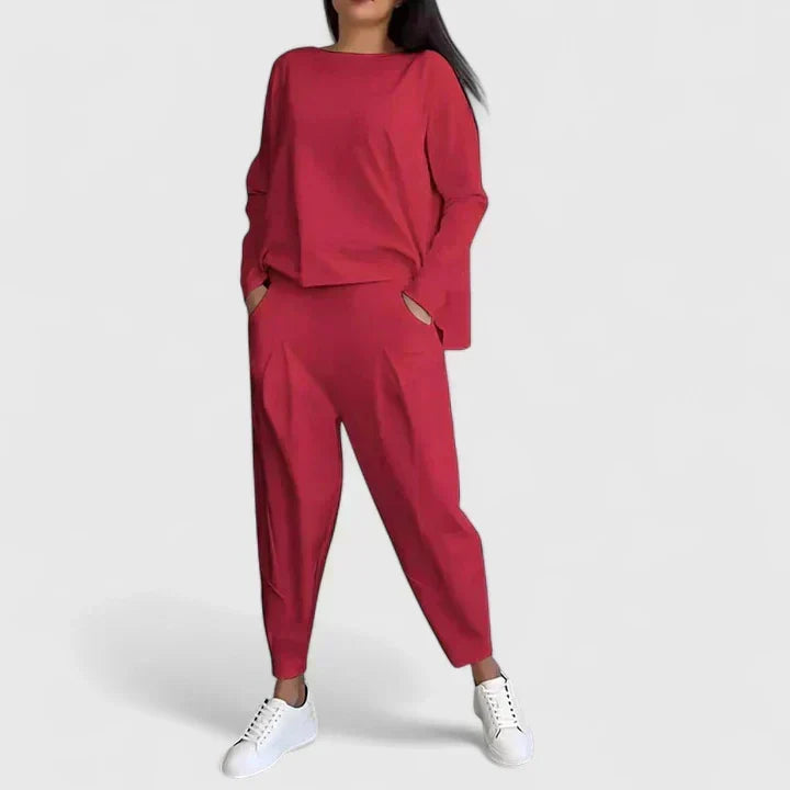 Giovanna | Elegant Two-Piece Set