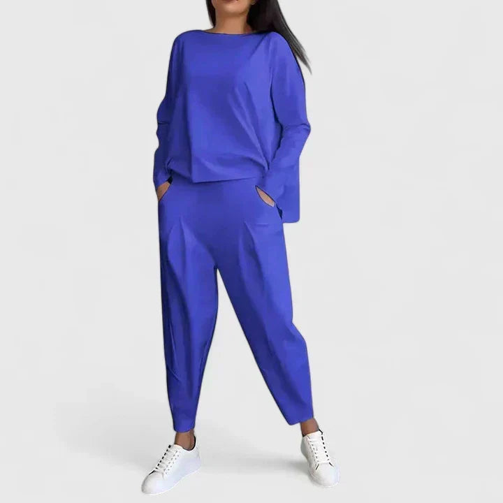 Giovanna | Elegant Two-Piece Set