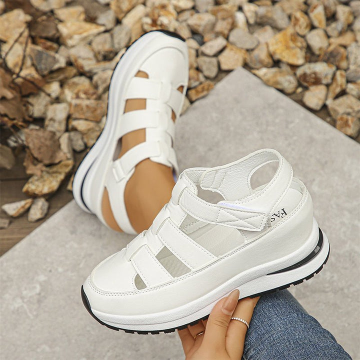Kirsi | Closed-Toe Sneaker Sandals