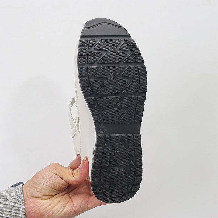 Kirsi | Closed-Toe Sneaker Sandals