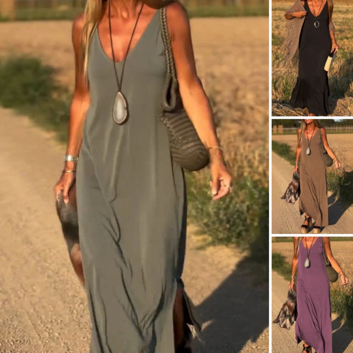 Dixie | Casual Sleeveless Dress