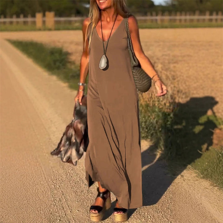 Dixie | Casual Sleeveless Dress