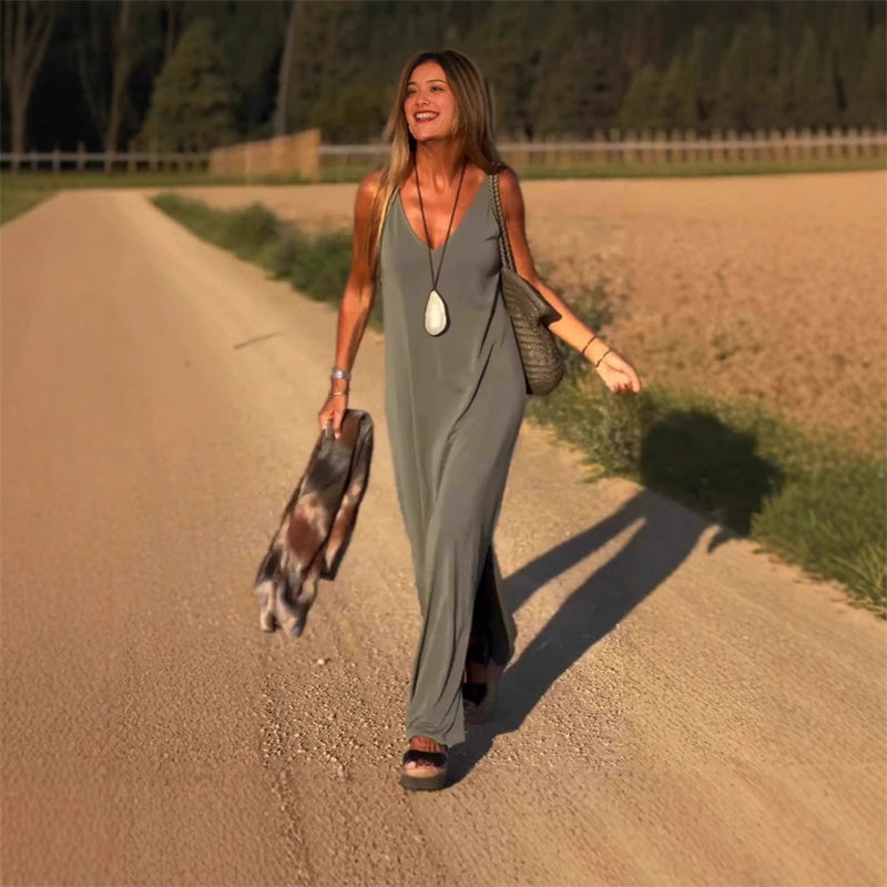 Dixie | Casual Sleeveless Dress