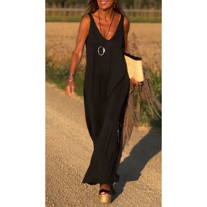 Dixie | Casual Sleeveless Dress