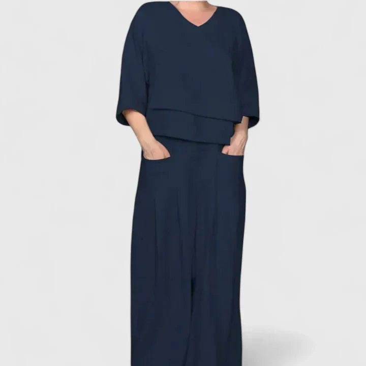 Lorelei | Comfortable Two-Piece Set