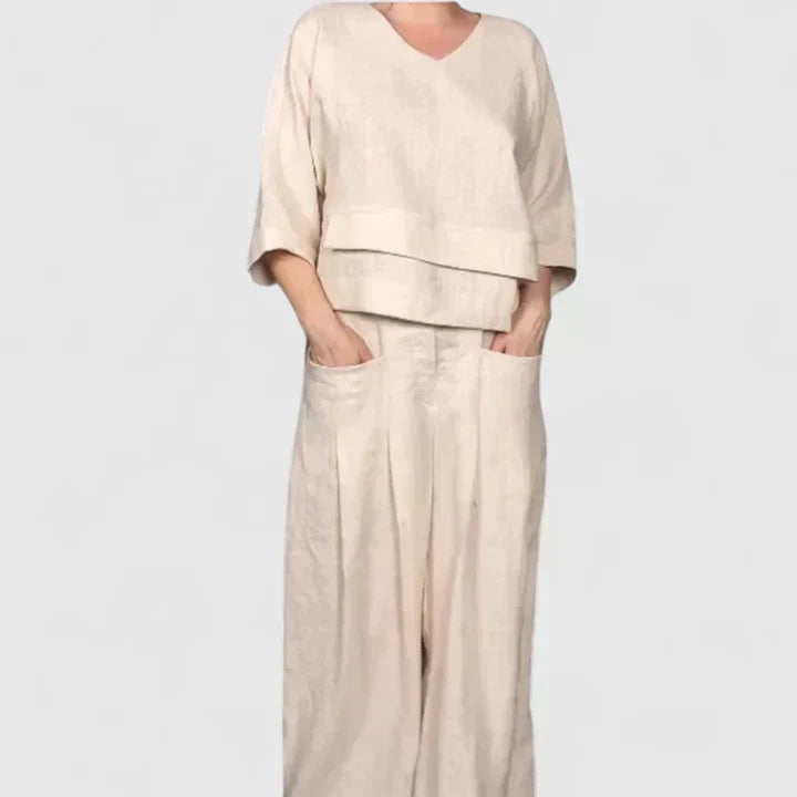 Lorelei | Comfortable Two-Piece Set