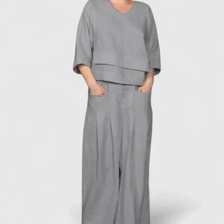 Lorelei | Comfortable Two-Piece Set