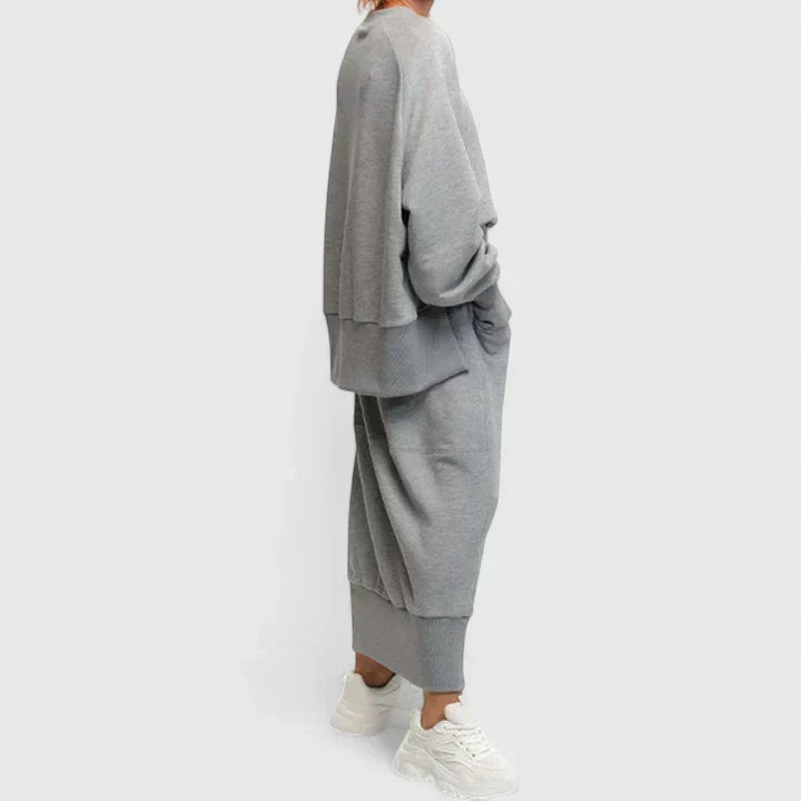 Jamesina | Elegant Two-Piece Set