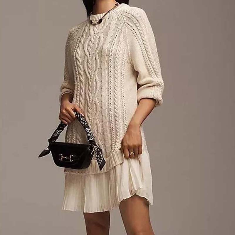 Cammie | Maya Knitted Dress