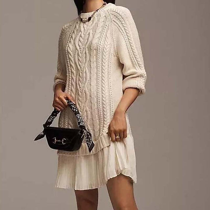 Cammie | Maya Knitted Dress