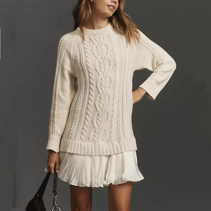 Cammie | Maya Knitted Dress