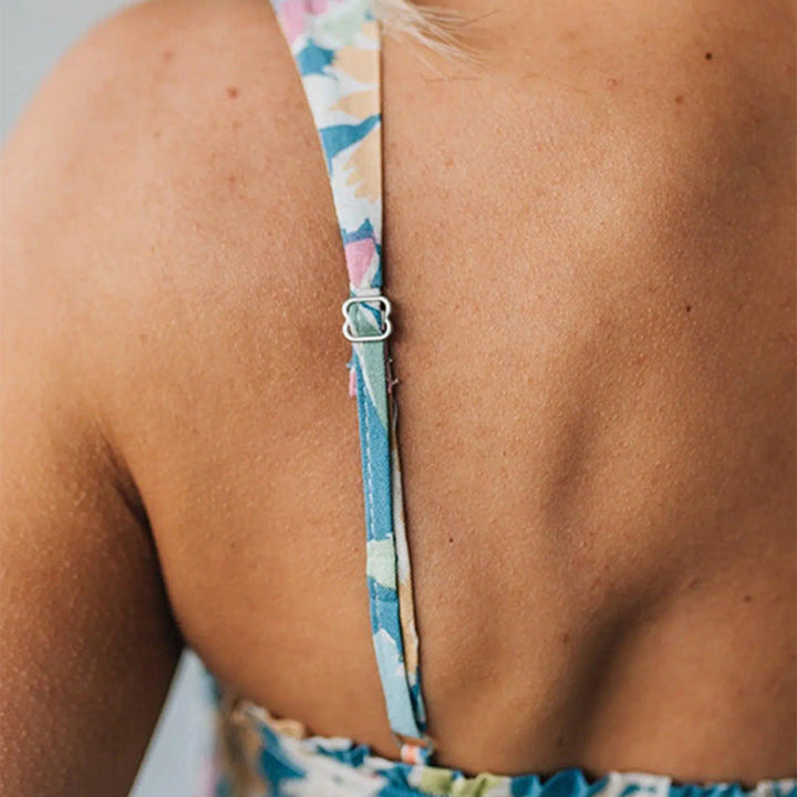 Makayla | Floral Maxi Dress