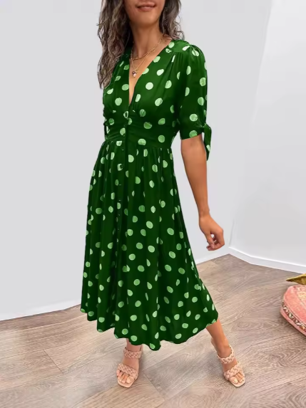Cathy | Cartagena Maxi Dress