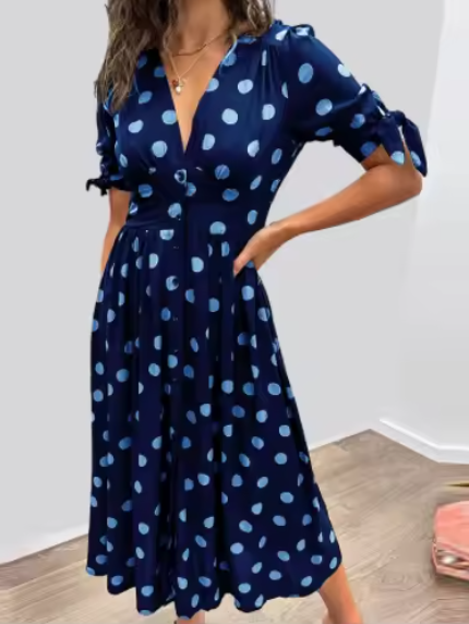 Cathy | Cartagena Maxi Dress