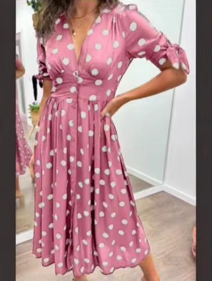 Cathy | Cartagena Maxi Dress