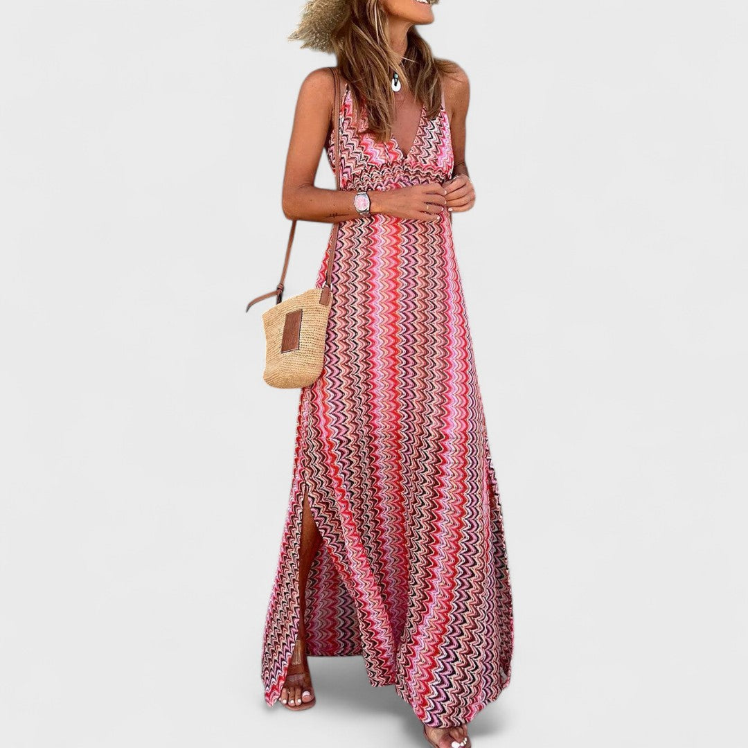 Morag | Summer Handmade Long Dress
