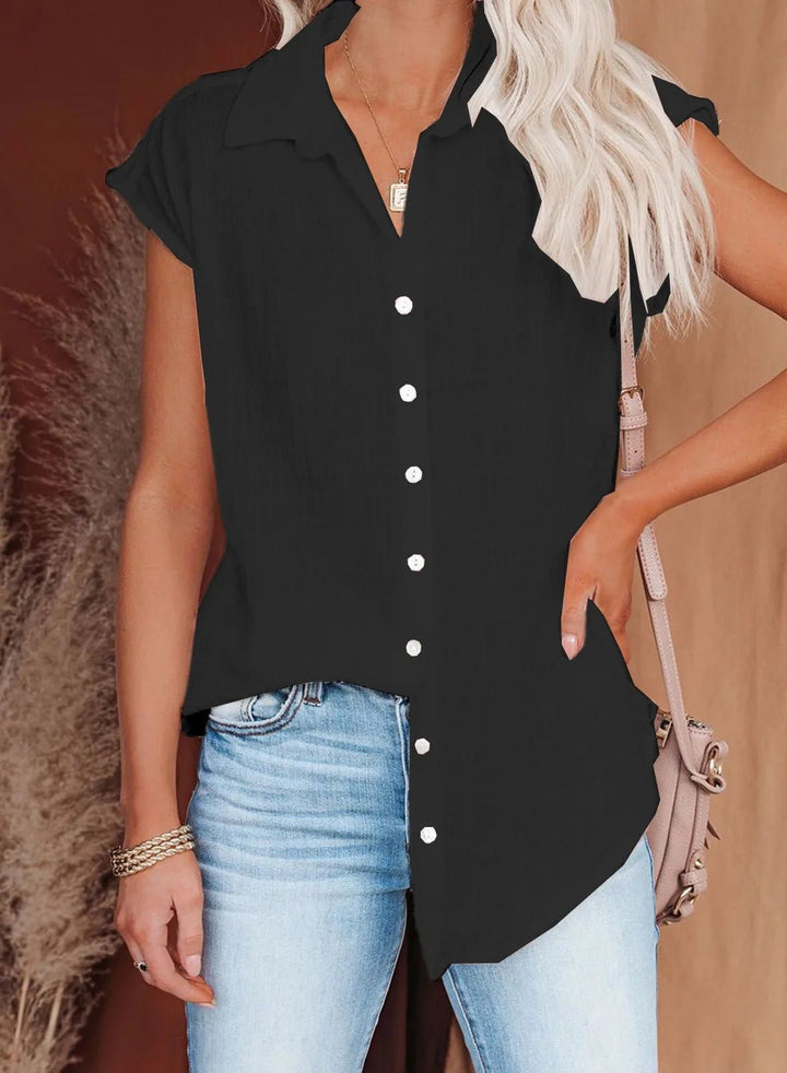 Marian | Relaxed Summer Blouse
