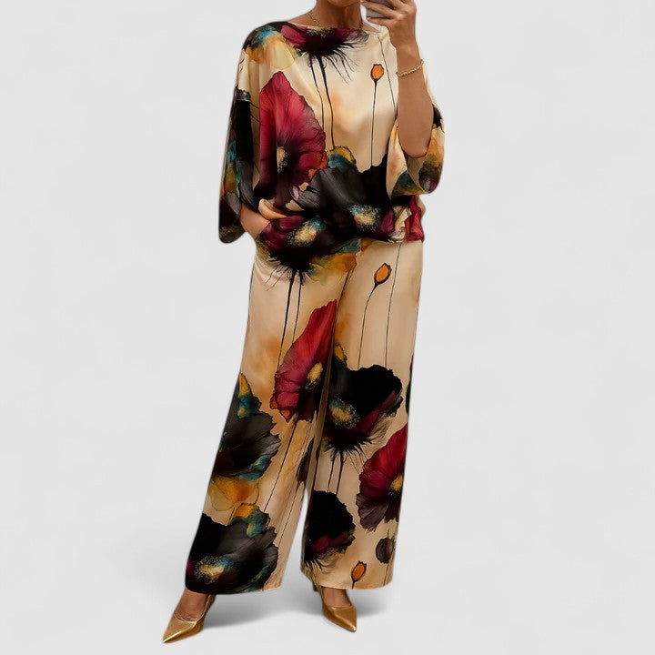 Emi | Elegant Two-Piece Set