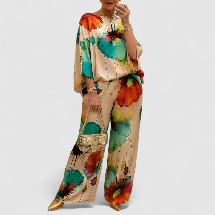Emi | Elegant Two-Piece Set