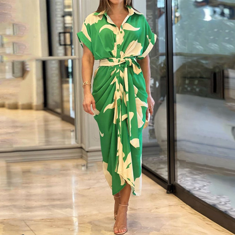 Jaclyn | Elegant Casual Dress