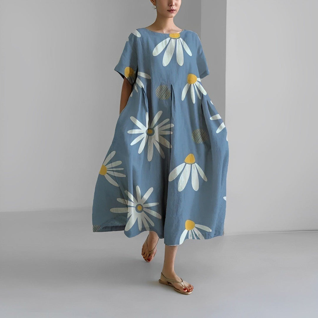 Keturah | Garden Goddess Dress