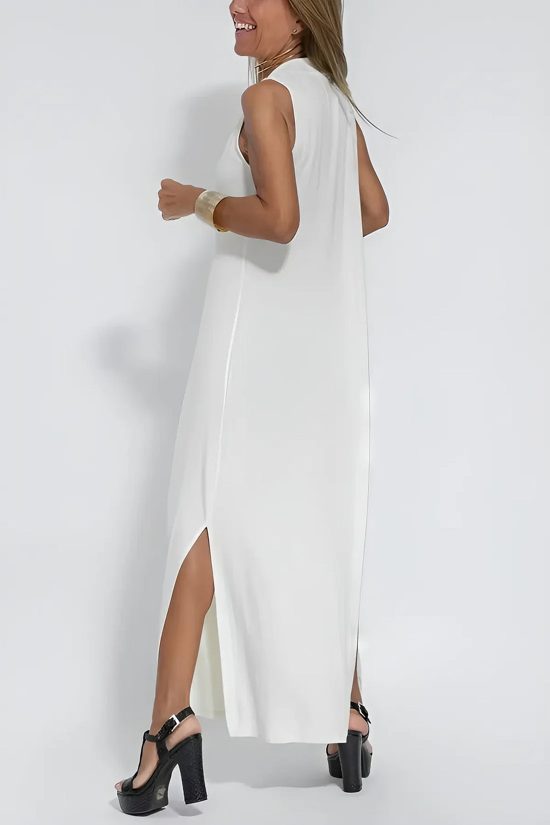 Pepper | Natalia Dress Cardigan Set