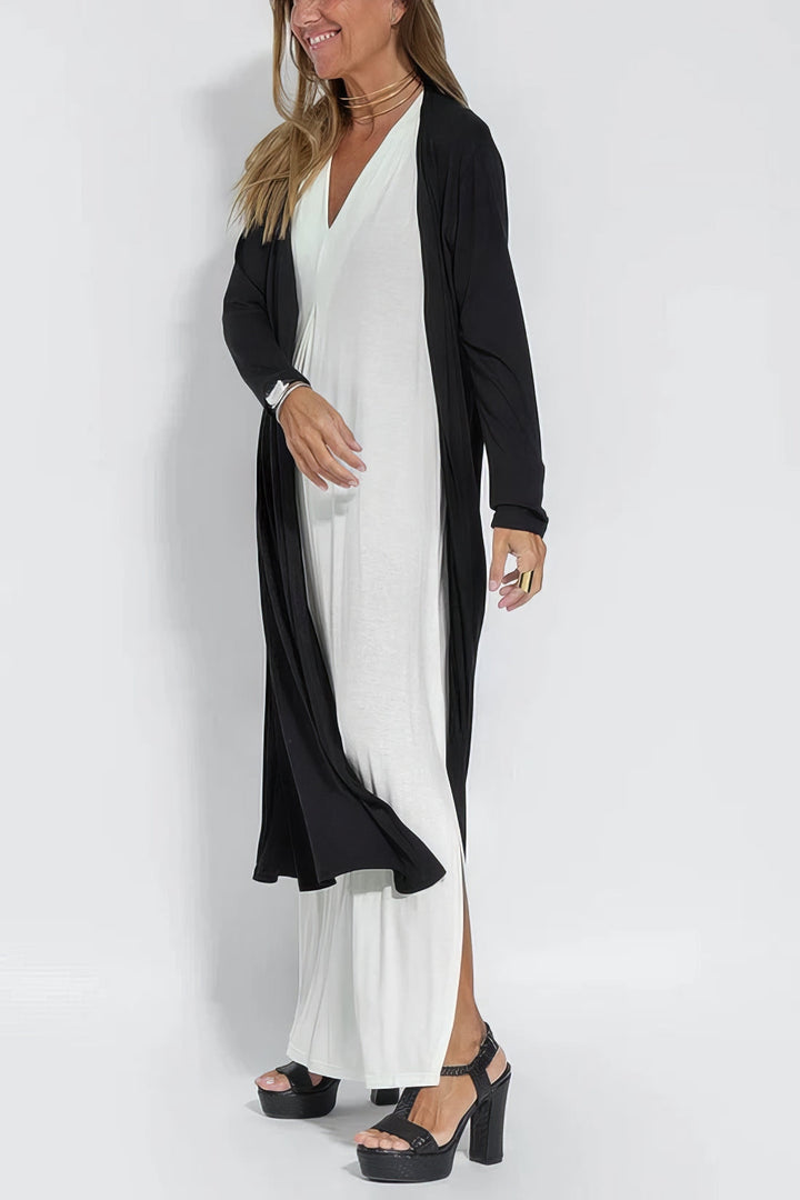 Pepper | Natalia Dress Cardigan Set