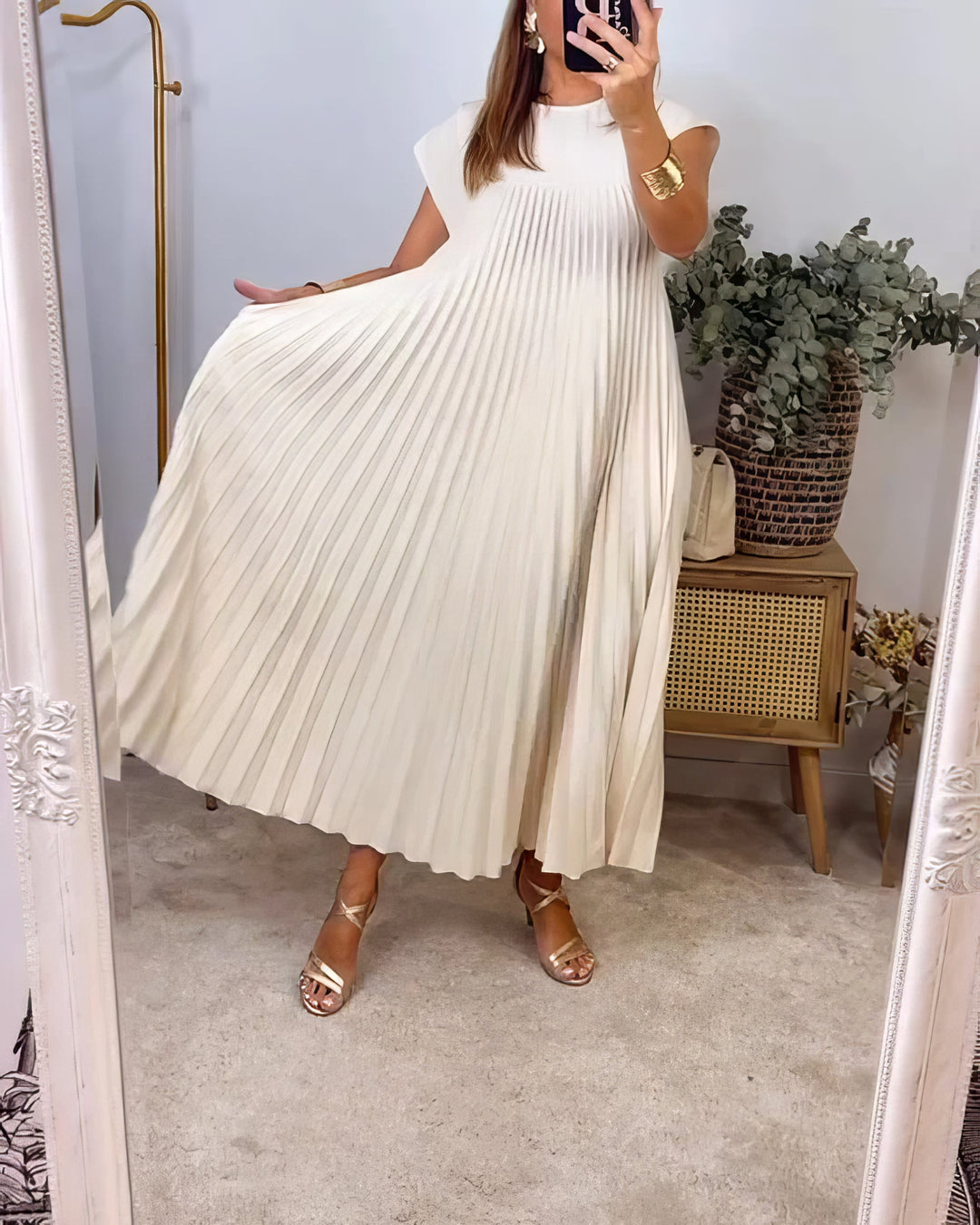 Yetta | Bayahibe Tropical Shore Maxi